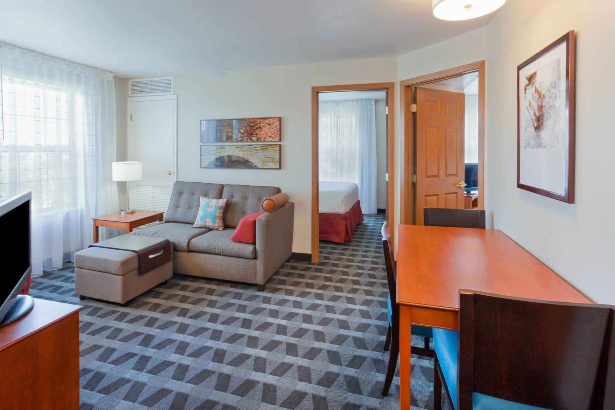 Towneplace Suites Minneapolis West/St. Louis Park Exteriér fotografie