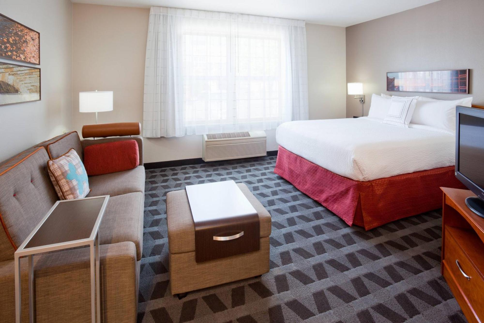 Towneplace Suites Minneapolis West/St. Louis Park Exteriér fotografie