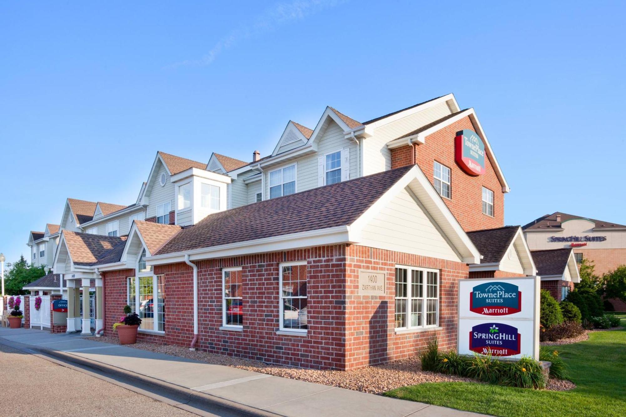 Towneplace Suites Minneapolis West/St. Louis Park Exteriér fotografie