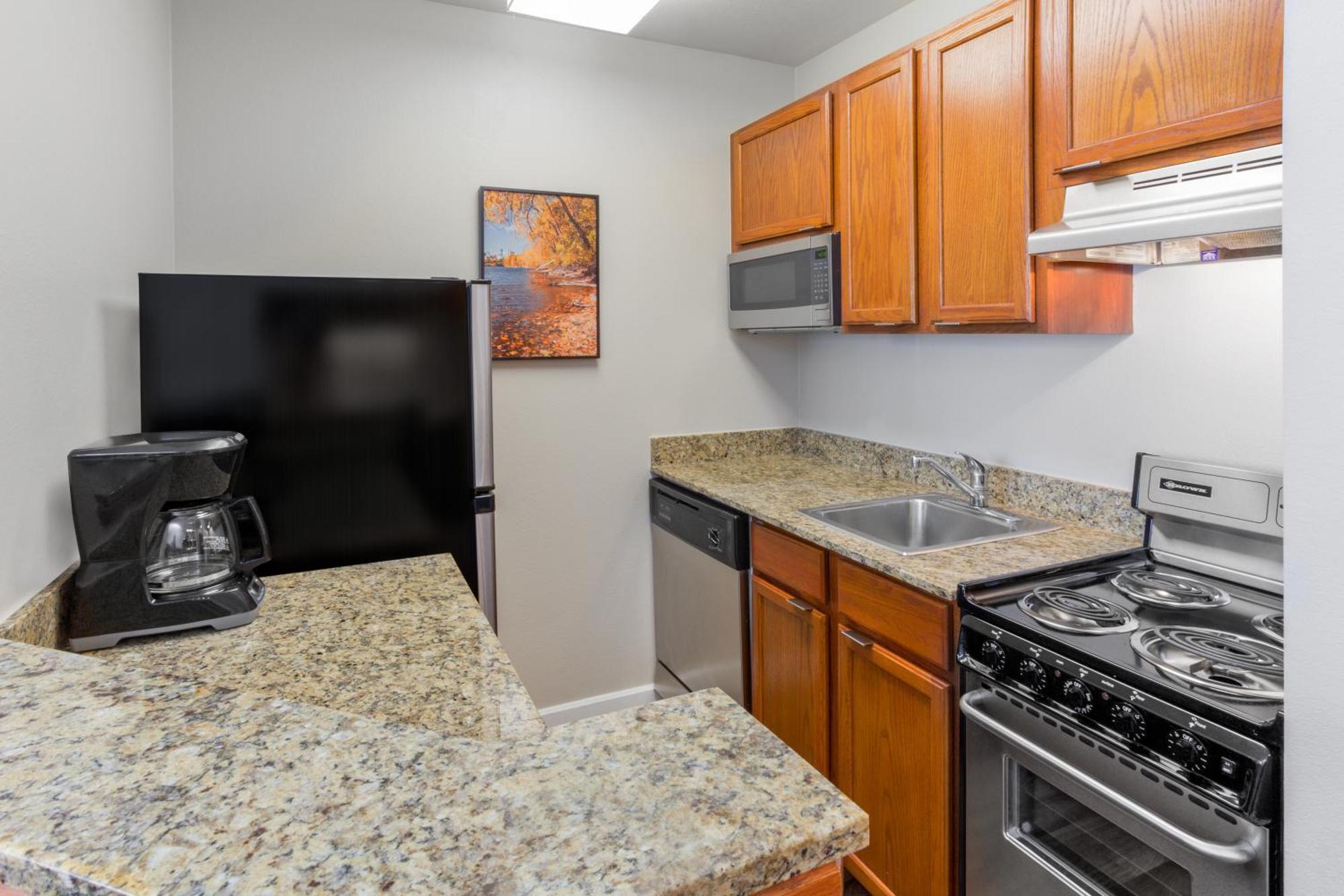 Towneplace Suites Minneapolis West/St. Louis Park Exteriér fotografie