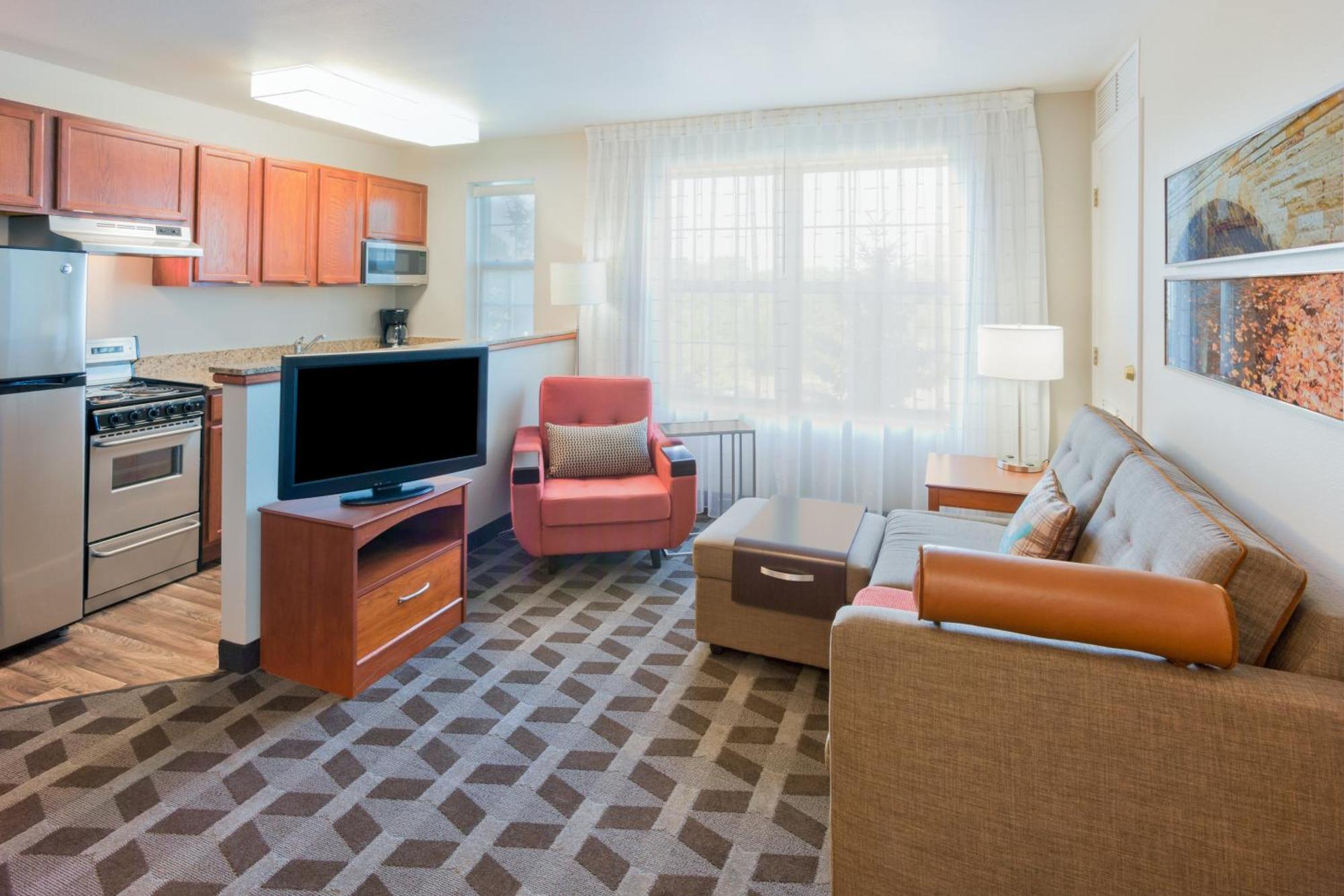 Towneplace Suites Minneapolis West/St. Louis Park Exteriér fotografie
